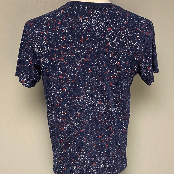 DC Comics Superman Starry Logo Tee – Blue & Red - Picture 6 of 7